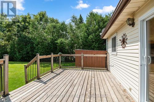 380 Main Street W, Southgate, ON - Outdoor With Deck Patio Veranda With Exterior