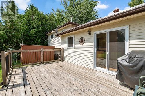 380 Main Street W, Southgate, ON - Outdoor With Deck Patio Veranda With Exterior