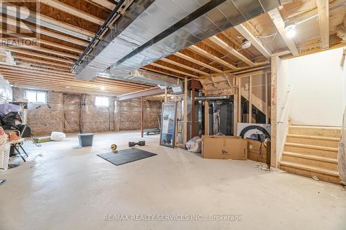 104 Pick Road, Guelph/Eramosa, ON - Indoor Photo Showing Basement