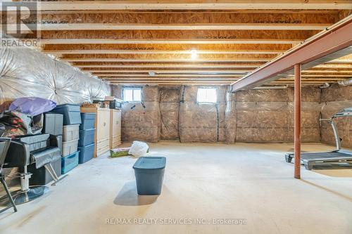 104 Pick Road, Guelph/Eramosa, ON - Indoor Photo Showing Basement