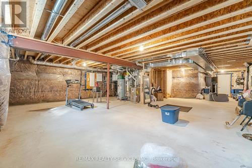 104 Pick Road, Guelph/Eramosa, ON - Indoor Photo Showing Basement