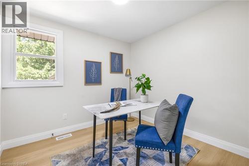 9 Ventnor Court, Brantford, ON - Indoor Photo Showing Office