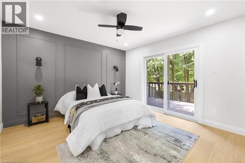 9 Ventnor Court, Brantford, ON - Indoor Photo Showing Bedroom