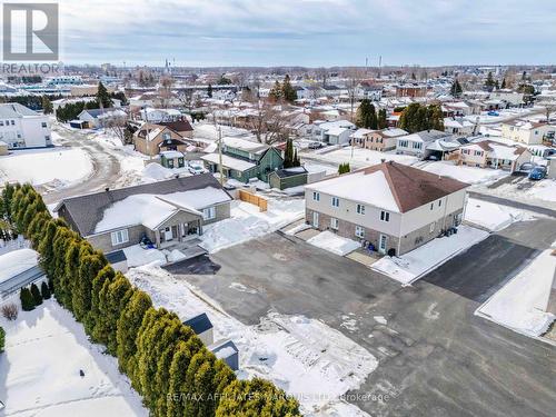 1107 Gretchen Court, Cornwall, ON - Outdoor With View