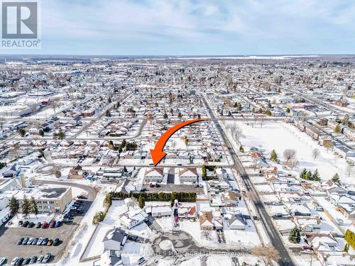 1107 Gretchen Court, Cornwall, ON - Outdoor With View