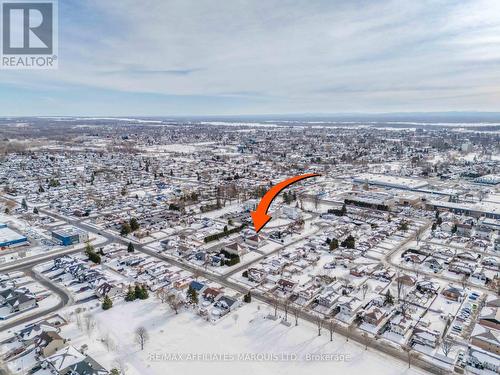 1107 Gretchen Court, Cornwall, ON - Outdoor With View