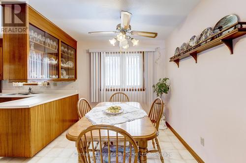 584452 Beachville Road, South-West Oxford (Beachville), ON - Indoor Photo Showing Dining Room