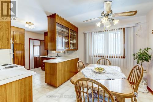 584452 Beachville Road, South-West Oxford (Beachville), ON - Indoor Photo Showing Dining Room