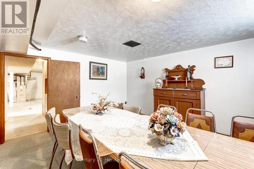 584452 Beachville Road, South-West Oxford (Beachville), ON - Indoor Photo Showing Dining Room