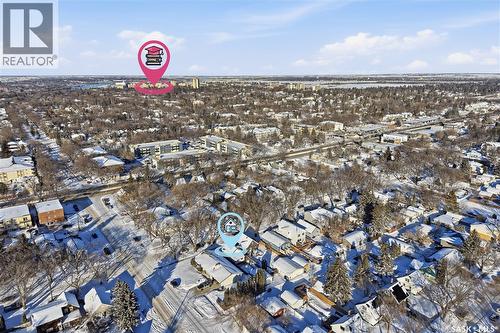 806 7Th Street E, Saskatoon, SK - Outdoor With View