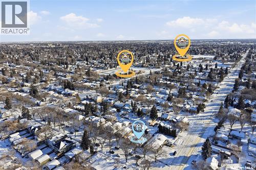 806 7Th Street E, Saskatoon, SK - Outdoor With View