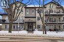 202 311 Clarence Avenue S, Saskatoon, SK  - Outdoor With Balcony With Facade 