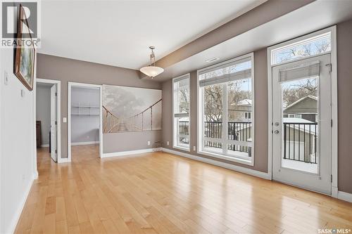 202 311 Clarence Avenue S, Saskatoon, SK - Indoor Photo Showing Other Room