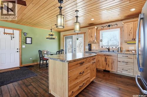 Albus Acreage, Corman Park Rm No. 344, SK - Indoor Photo Showing Kitchen