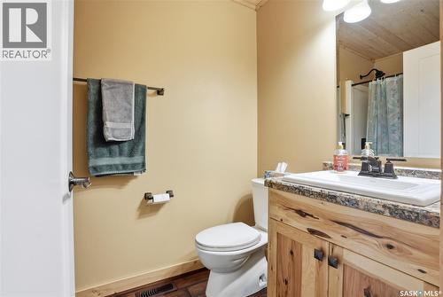 Albus Acreage, Corman Park Rm No. 344, SK - Indoor Photo Showing Bathroom