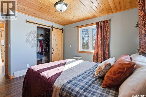 Albus Acreage, Corman Park Rm No. 344, SK - Indoor Photo Showing Bedroom