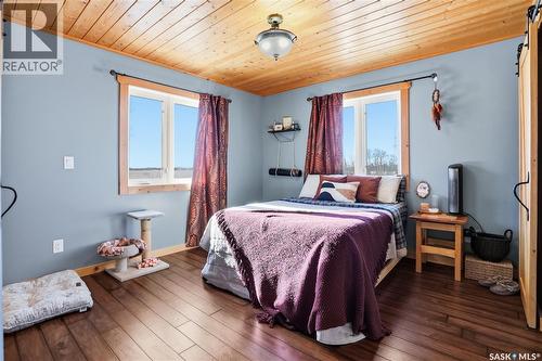 Albus Acreage, Corman Park Rm No. 344, SK - Indoor Photo Showing Bedroom