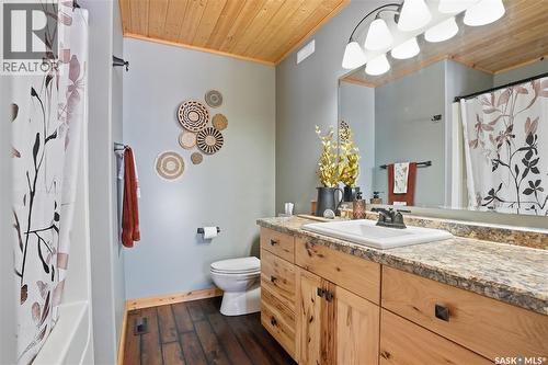 Albus Acreage, Corman Park Rm No. 344, SK - Indoor Photo Showing Bathroom