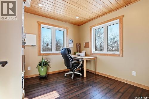 Albus Acreage, Corman Park Rm No. 344, SK - Indoor Photo Showing Office
