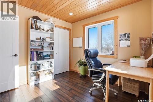 Albus Acreage, Corman Park Rm No. 344, SK - Indoor Photo Showing Office