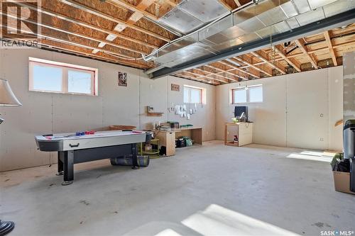 Albus Acreage, Corman Park Rm No. 344, SK - Indoor Photo Showing Basement