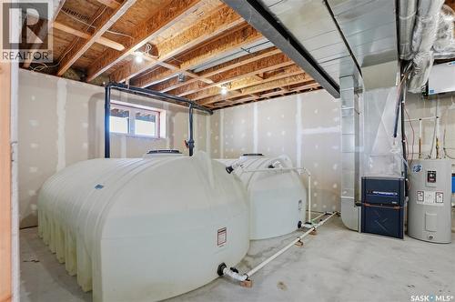 Albus Acreage, Corman Park Rm No. 344, SK - Indoor Photo Showing Basement