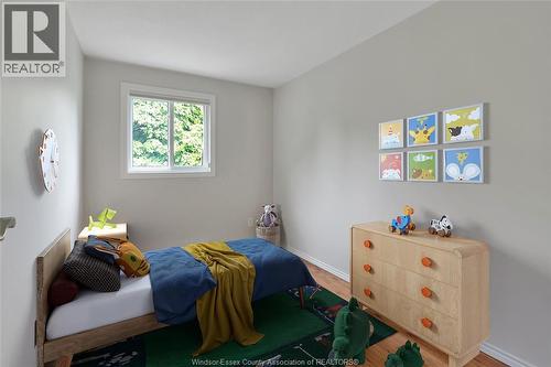 6278 Thornberry Crescent Unit# 501, Windsor, ON - Indoor Photo Showing Bedroom