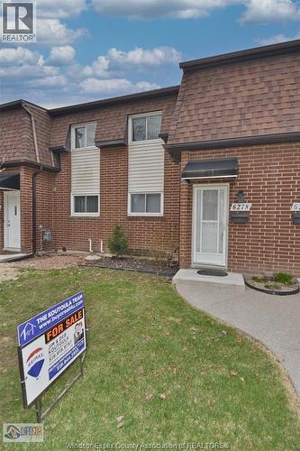 6278 Thornberry Crescent Unit# 501, Windsor, ON - Outdoor