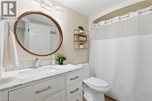 2040 Cleaver Avenue Unit# 315, Burlington, ON - Indoor Photo Showing Bathroom