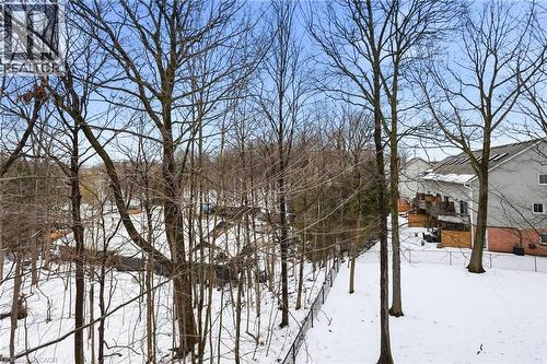 2040 Cleaver Avenue Unit# 315, Burlington, ON - Outdoor With View