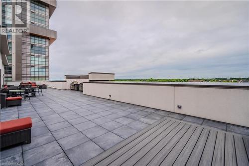 460 Dundas Street Unit# 1212, Waterdown, ON - Outdoor