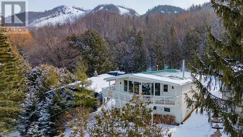 27 - 102 Wensley Drive, Blue Mountains, ON - Outdoor With View