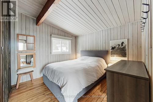 27 - 102 Wensley Drive, Blue Mountains, ON - Indoor Photo Showing Bedroom