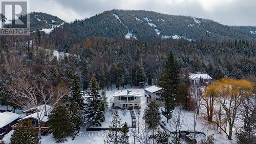 27 - 102 Wensley Drive, Blue Mountains, ON - Outdoor With View