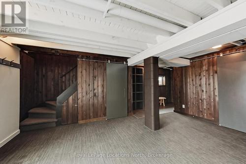 27 - 102 Wensley Drive, Blue Mountains, ON - Indoor Photo Showing Basement