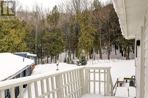 27 - 102 Wensley Drive, Blue Mountains, ON - Outdoor