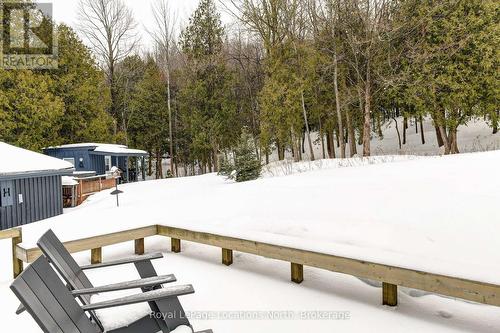 27 - 102 Wensley Drive, Blue Mountains, ON - Outdoor