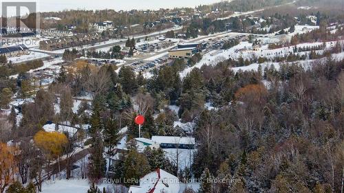 27 - 102 Wensley Drive, Blue Mountains, ON - Outdoor With View