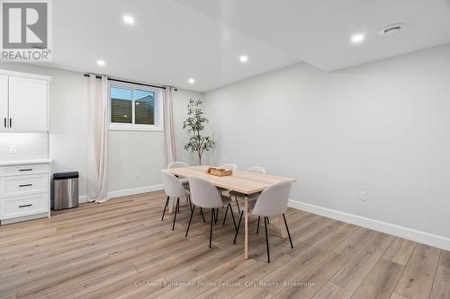 451 Woodridge Drive, Goderich (Goderich (Town)), ON - Indoor Photo Showing Dining Room