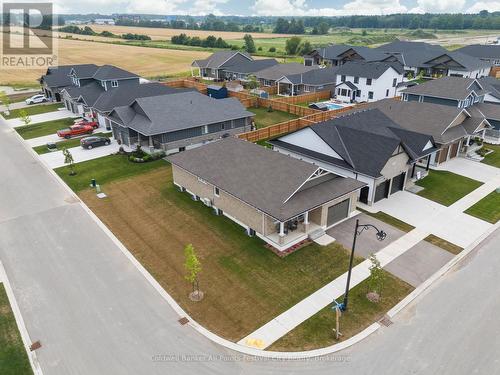 451 Woodridge Drive, Goderich (Goderich (Town)), ON - Outdoor With View