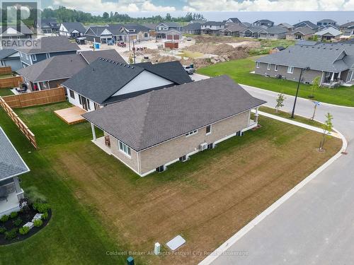 451 Woodridge Drive, Goderich (Goderich (Town)), ON - Outdoor With View