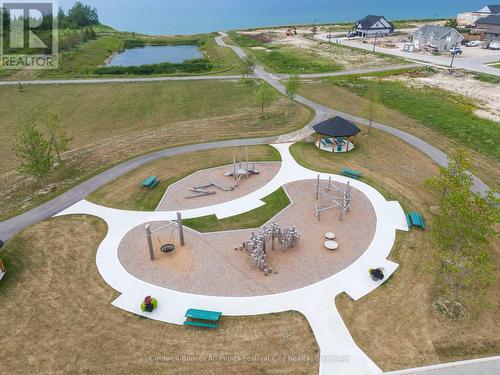 451 Woodridge Drive, Goderich (Goderich (Town)), ON - Outdoor With View