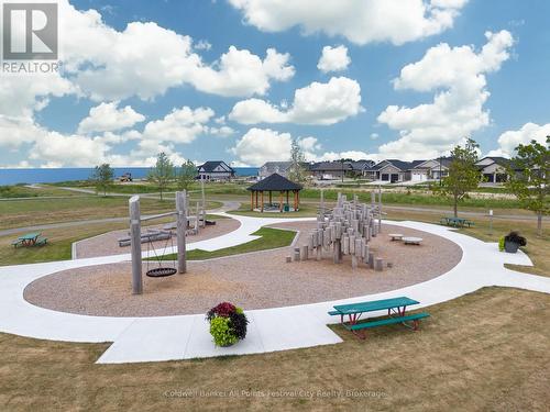 451 Woodridge Drive, Goderich (Goderich (Town)), ON - Outdoor With View