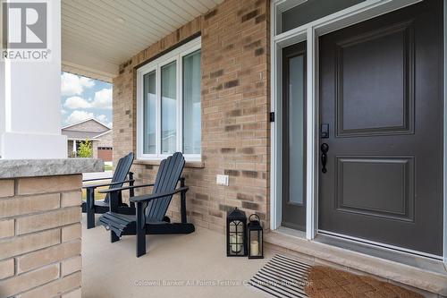 451 Woodridge Drive, Goderich (Goderich (Town)), ON - Outdoor With Exterior