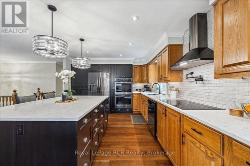 103488 Grey 18 Road, Meaford, ON - Indoor Photo Showing Kitchen With Upgraded Kitchen
