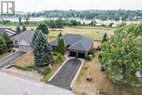 202 Southcrest Drive, Kawartha Lakes (Mariposa), ON - Outdoor With View