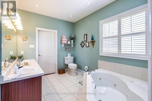 202 Southcrest Drive, Kawartha Lakes (Mariposa), ON - Indoor Photo Showing Bathroom