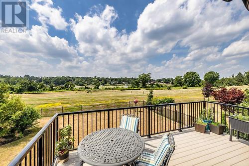 202 Southcrest Drive, Kawartha Lakes (Mariposa), ON - Outdoor With Deck Patio Veranda With View