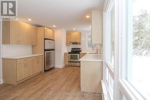 3017 Lakefield Road, Selwyn, ON - Indoor Photo Showing Kitchen