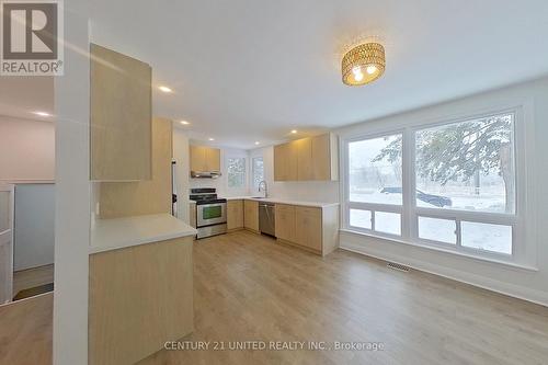 3017 Lakefield Road, Selwyn, ON - Indoor Photo Showing Kitchen